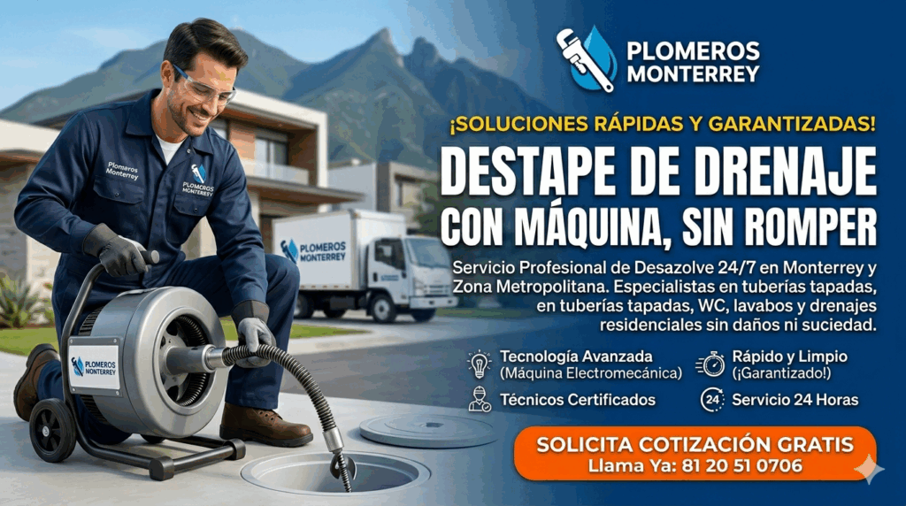Plomeros Monterrey